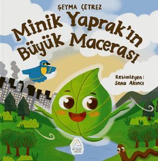 Minik Yaprak’ın Büyük Macerası - 1