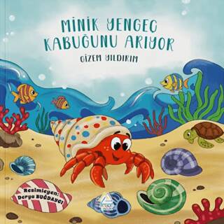 Minik Yengeç Kabuğunu Arıyor - 1