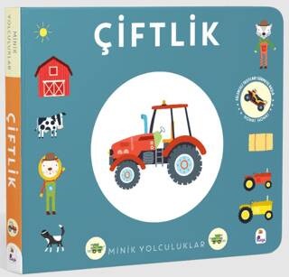Minik Yolculuklar – Çiftlik - 1