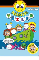 Minik Yüzler - Sahilde - Koloni Çocuk