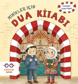 Minikler İçin Dua Kitabı - 1