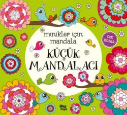 Minikler İçin Mandala - Küçük Mandalacı - 1