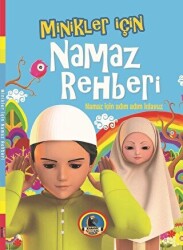 Minikler İçin Namaz Rehberi - 1