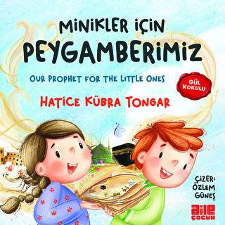 Minikler İçin Peygamberimiz - 1