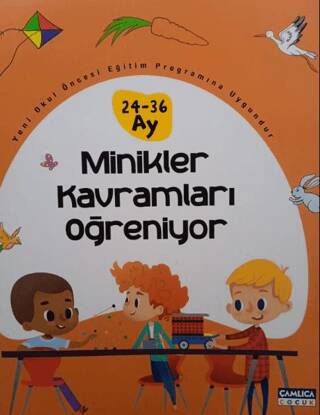 Minikler Kavramları Öğreniyor - 1