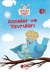 Miniklere Öyküler - Anneler ve Yavruları - 1