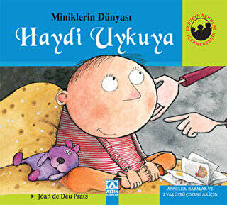 Miniklerin Dünyası: Haydi Uykuya - 1