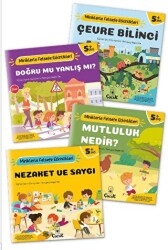 Miniklerle Felsefe Etkinlikleri Serisi - 1