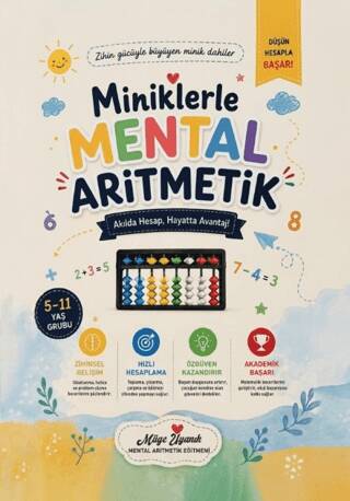 Miniklerle Mental Aritmetik - 1