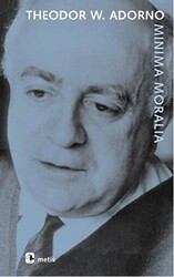 Minima Moralia - Metis Yayınları