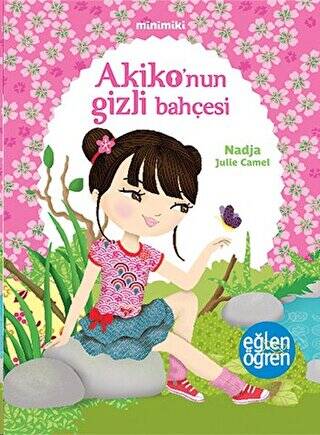 Minimiki - Akiko`nun Gizli Bahçesi - 1