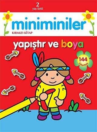 Miniminiler : Kırmızı Kitap - 1