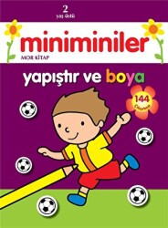 Miniminiler : Mor Kitap - 1