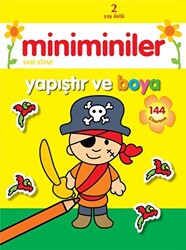 Miniminiler - Sarı Kitap - 1