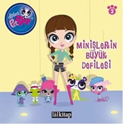 Minişler Hikaye Kitabı 2 - Minişlerin Büyük Defilesi - 1