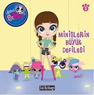 Minişler Hikaye Kitabı 2 - Minişlerin Büyük Defilesi - 1