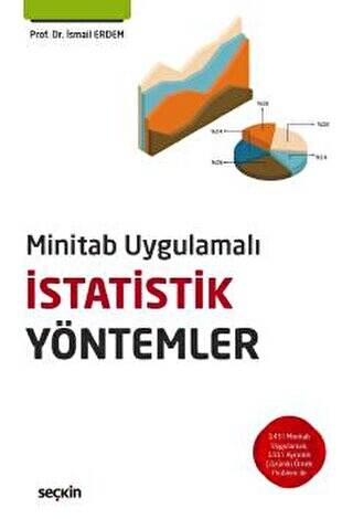 Minitab Uygulamalı İstatistik Yöntemler - 1