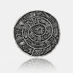 Minoa Tablet Magnet - Altar