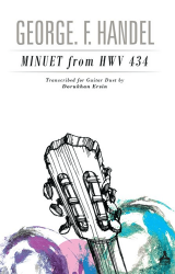 Minuet from HWV 434 - Sonçağ Yayınları