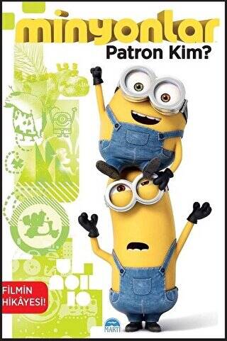 Minyonlar - Patron Kim? - 1