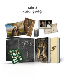 Mir 3 - Tek Kitaplık Kutu - Guardian