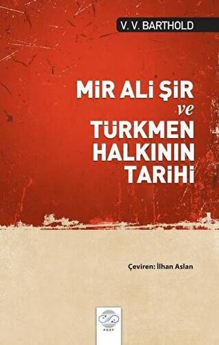 Mir Ali Şir ve Türkmen Halkının Tarihi - 1