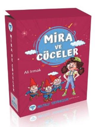 Mira ve Cüceler 10’lu Hikaye Seti - 1