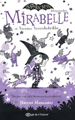 Mirabelle 5 - Mirabelle ve Yaramaz Yarasakedicikler - 1