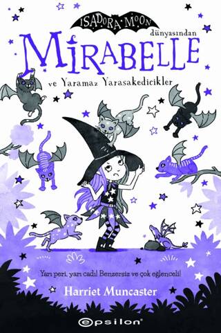 Mirabelle ve Yaramaz Yarasakedicikler - 1