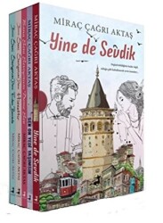 Miraç Çağrı Aktaş Seti 5 Kitap Takım - 1