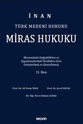 Miras Hukuku - 1
