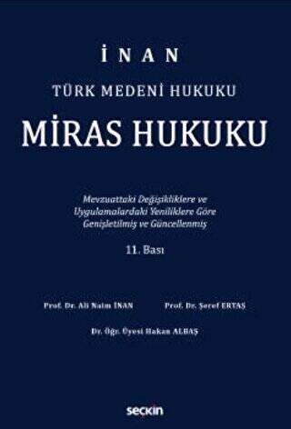 Miras Hukuku - 1