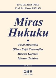Miras Hukuku - 1