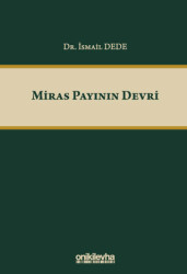 Miras Payının Devri - On İki Levha Yayınları