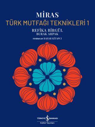 Miras - Türk Mutfağı Teknikleri - 1 - 1