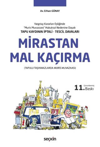 Mirastan Mal Kaçırma - 1