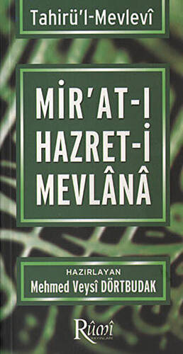 Mir’at-ı Hazret-i Mevlana - 1