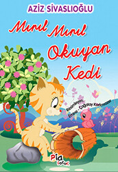 Mırıl Mırıl Okuyan Kedi - 1