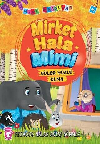 Mirket Hala Mimi - Mini Masallar 5 - 1