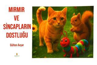 Mırmır ve Sincapların Dostluğu - 1
