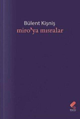 Miro’ya Mısralar - 1