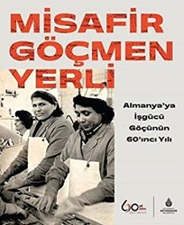 Misafir Göçmen Yerli - 1