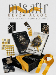 Misafir Hediye Kutulu - İndigo Kitap