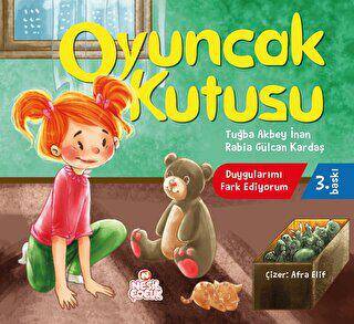 Misafir Oyuncak Kutusu - Duygularımı Fark Ediyorum 4 - 1