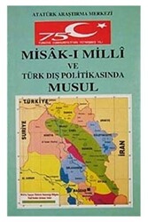 Misakimilli ve Türk Dış Politikasında Musul, Kerkük ve Erbil Meselesi Sempozyumu - 1