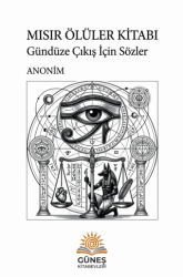 Mısır Ölüler Kitabı - Güneş Kitabevleri Yayınları
