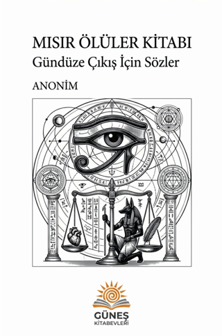 Mısır Ölüler Kitabı - 1