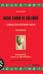 Mısır Tarihi ve Kültürü - Meltem Kabalcı Yayınevi