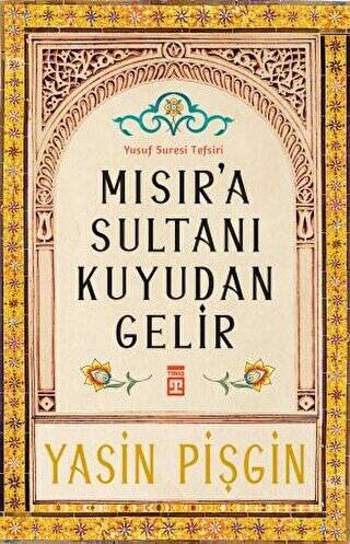 Mısır`a Sultanı Kuyudan Gelir - 1