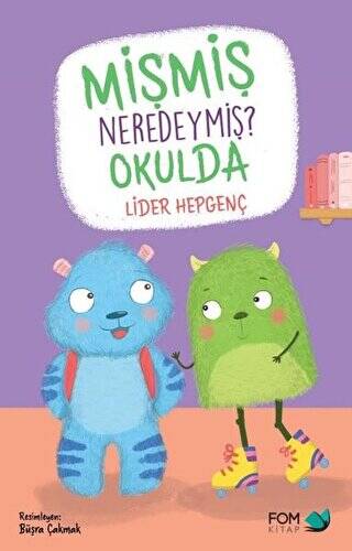 Mişmiş Neredeymiş? Okulda - 1